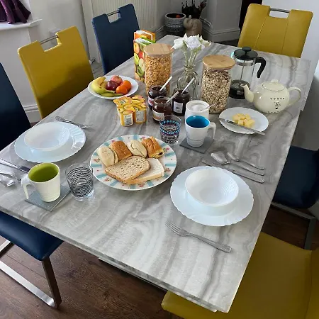 @ No. 94 Bed & Breakfast *